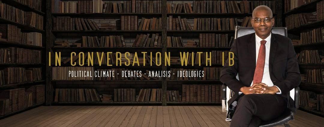In conversation with Cde IB | Johannesburg