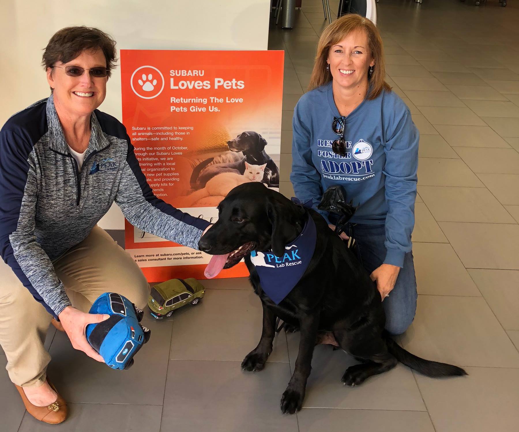 Peak Lab Rescue - Home | Facebook