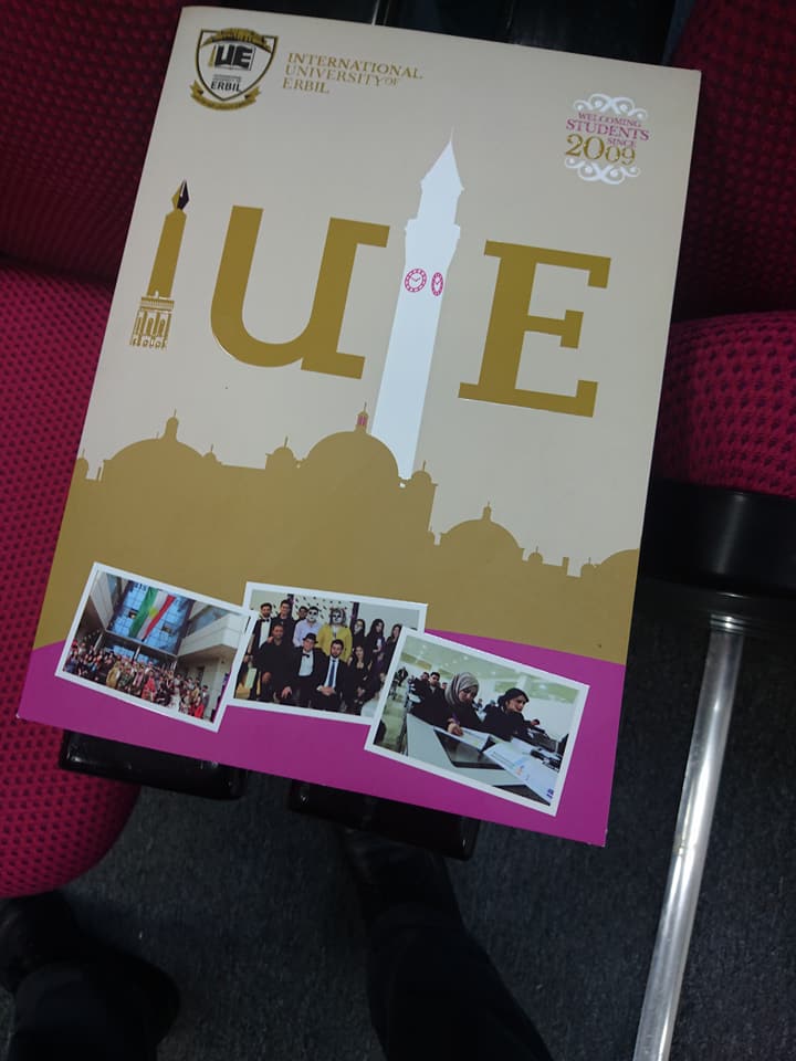The... - International Language Center of Erbil ILCE