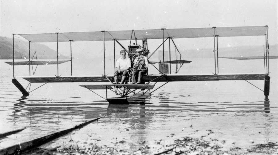 Aviation History Archive
