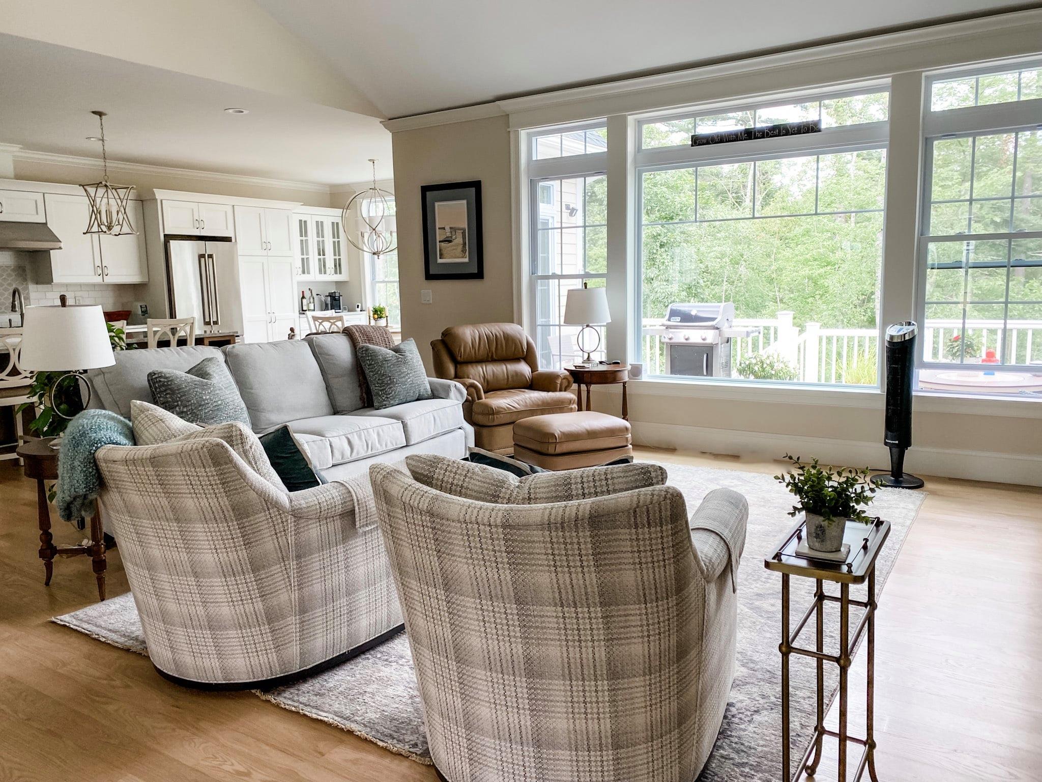 The design for this new... - Nadia Mausolf Interior Design