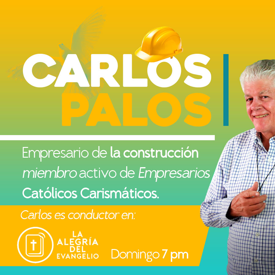 En LA ALEGRÍA DEL EVANGELIO conoce a... - Vive con Alegría | Facebook