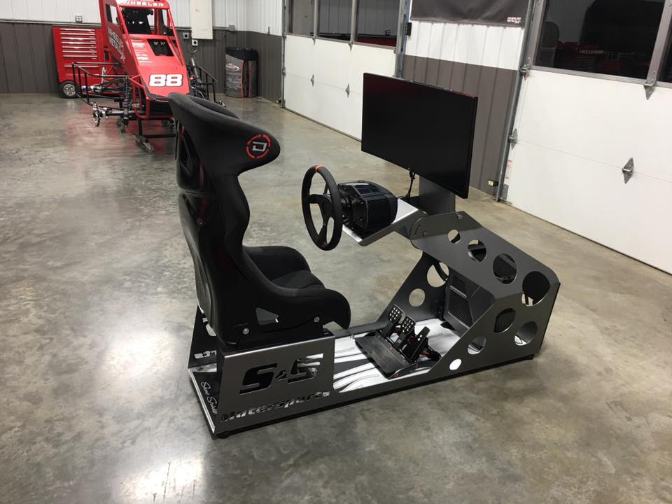 WR1 Sim Chassis - WR1 Sim Chassis added a new photo.