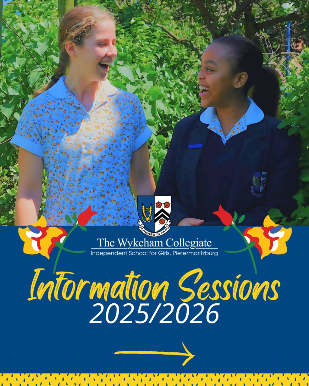 The Wykeham Collegiate added a... - The Wykeham Collegiate