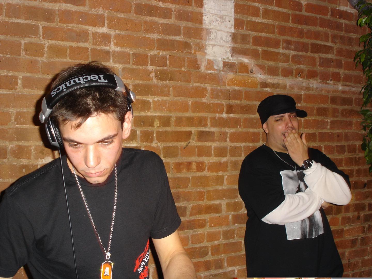 Rest In Peace, DJ Spinbad + 