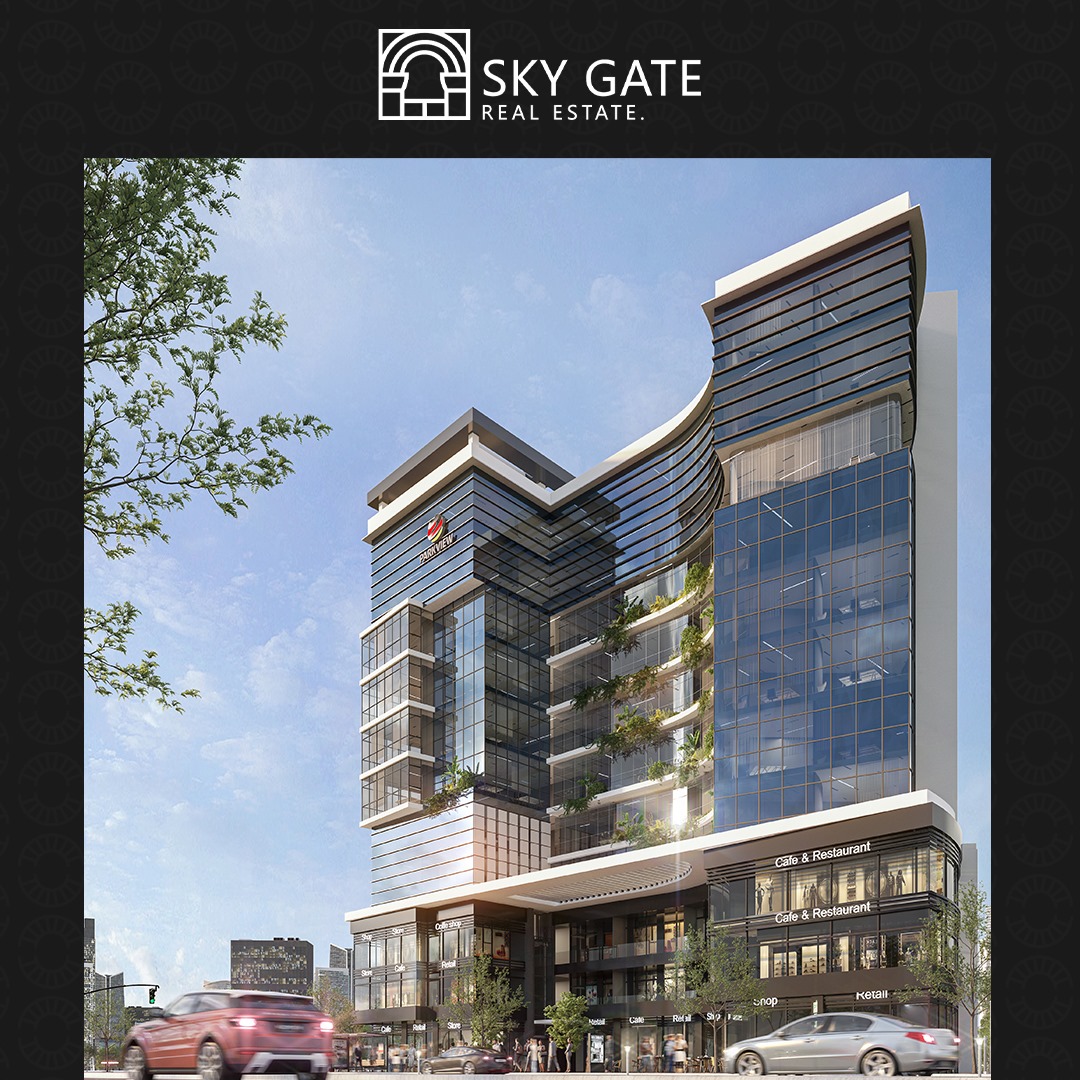 Sky Gate - خصم 10% عند تعاقدك في أحدث مشروعات العاصمة...