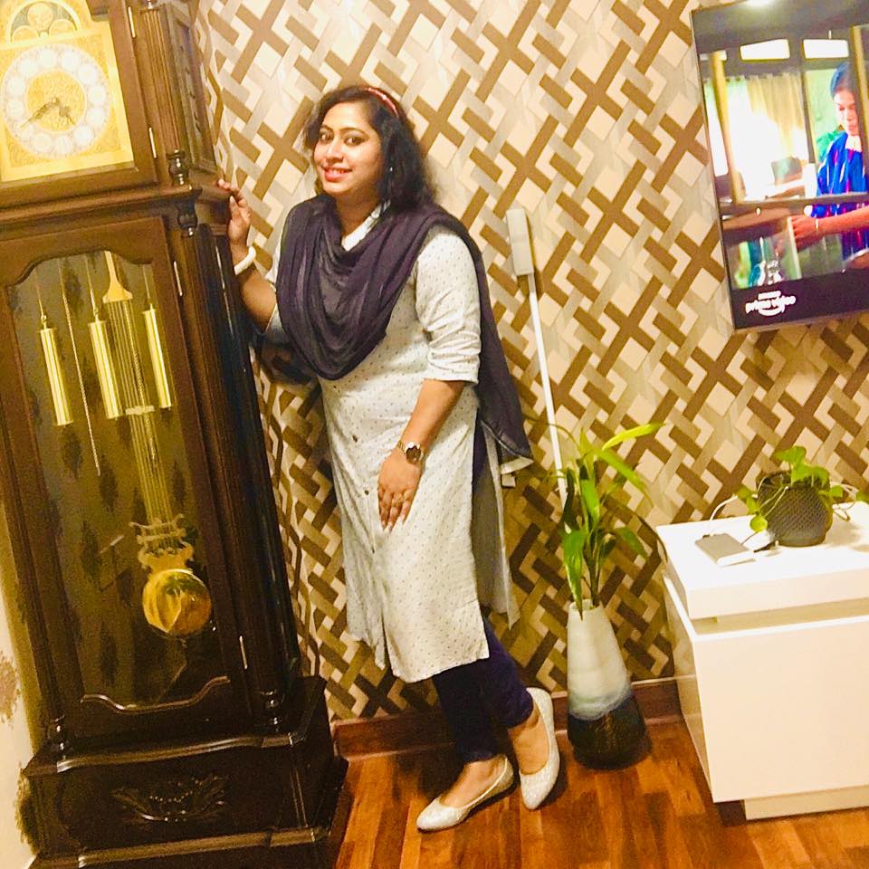 Jiji Haroosh Paramban