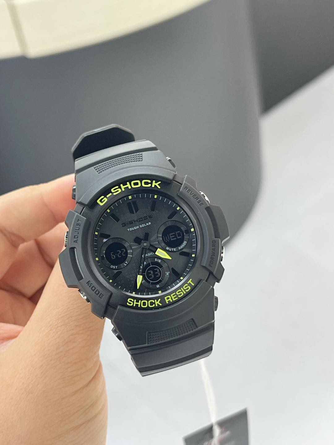 ⚫️G-SHOCK ️👨‍🎓... - Sigma Timers 28時計/ Chronos 時刻館