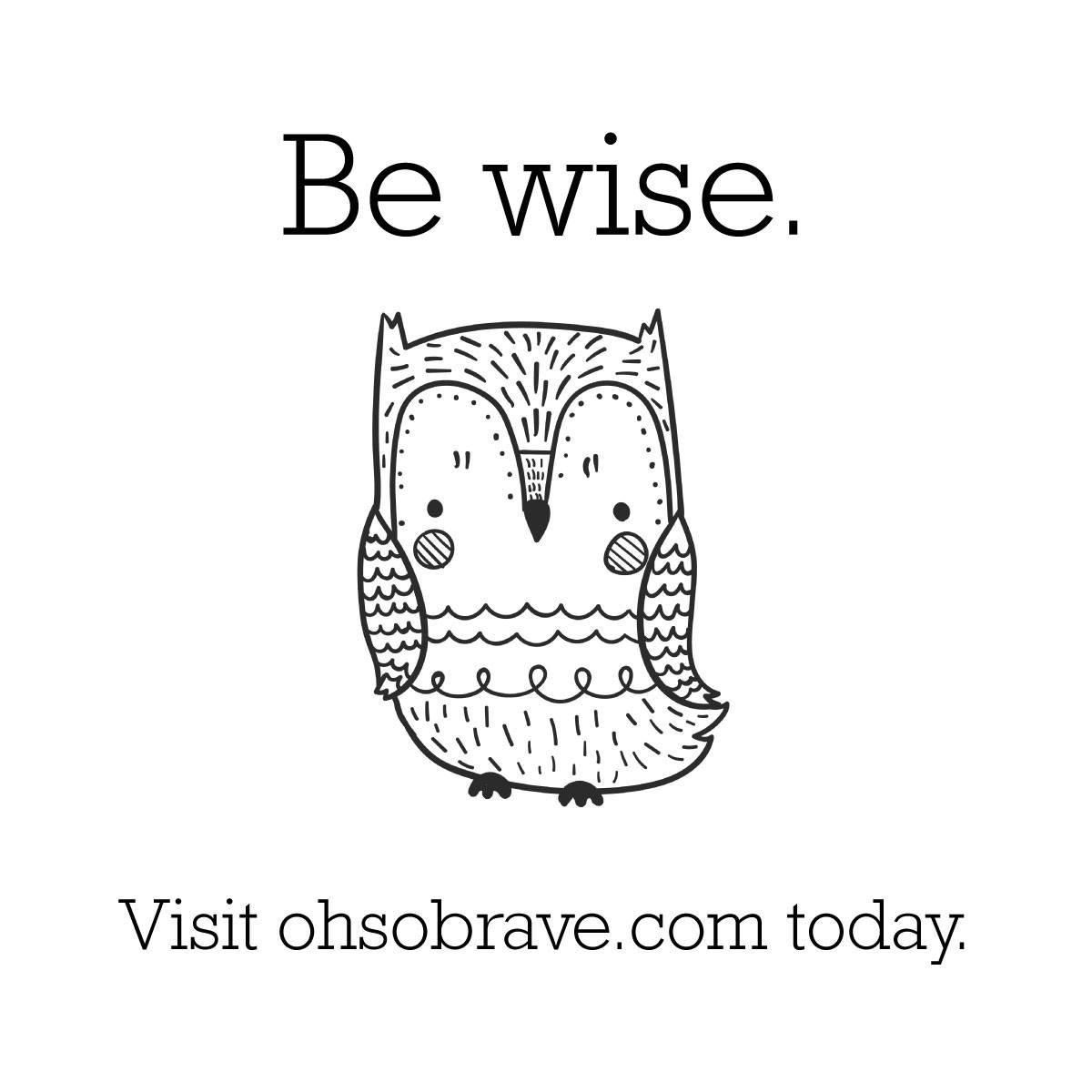 Oh So Brave - We are excited to announce that our new... | Facebook
