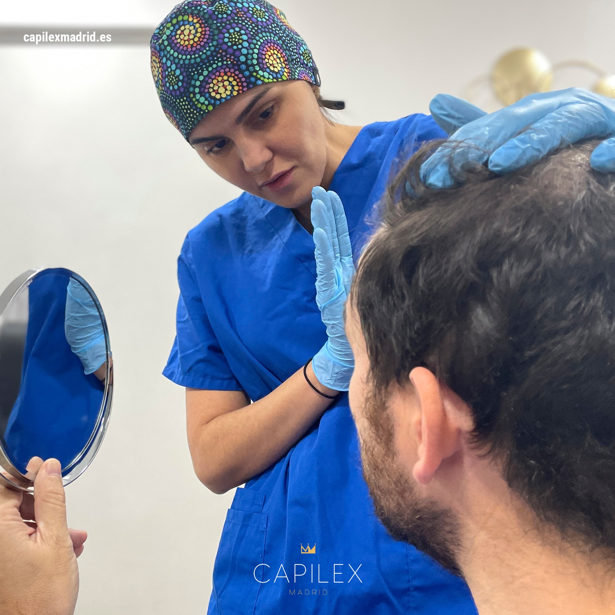 Capilex Madrid - ️ ¿Quieres conocer cuál es tu grado de...