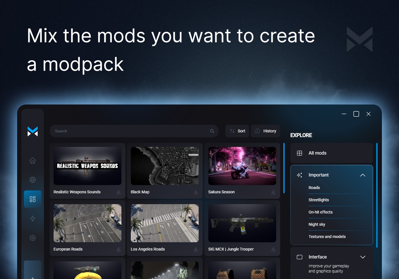 FiveMods - FiveMods is the all-in-one app for FiveM...
