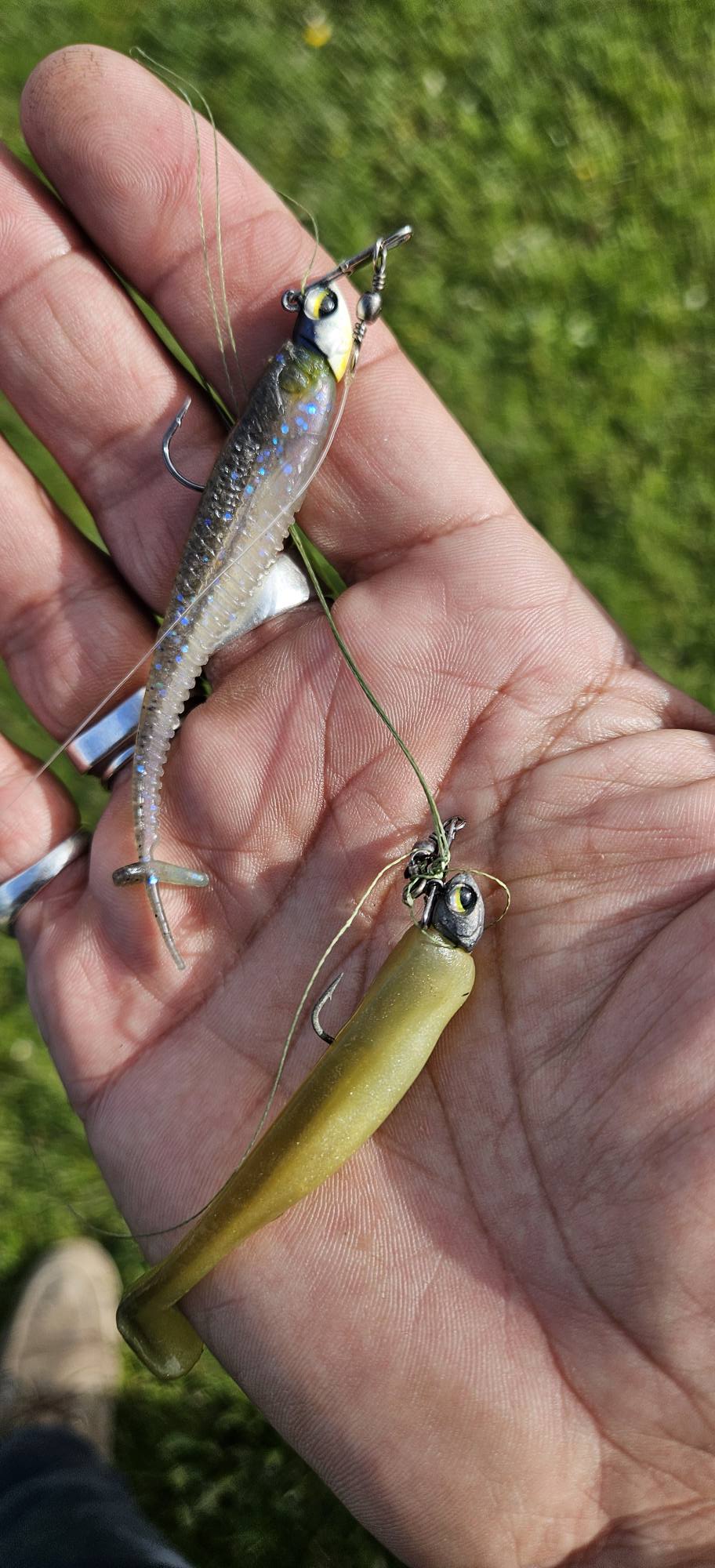 finding lost fishing lures Lure Collectibles, Vol. 1: An Identification and Value Guide to the Most Collectible Antique Fishing (Fishing Lure Collectibles, 2nd Ed): Murphy, Dudley: 9781574321968 Books Few lures beat a tailspinner