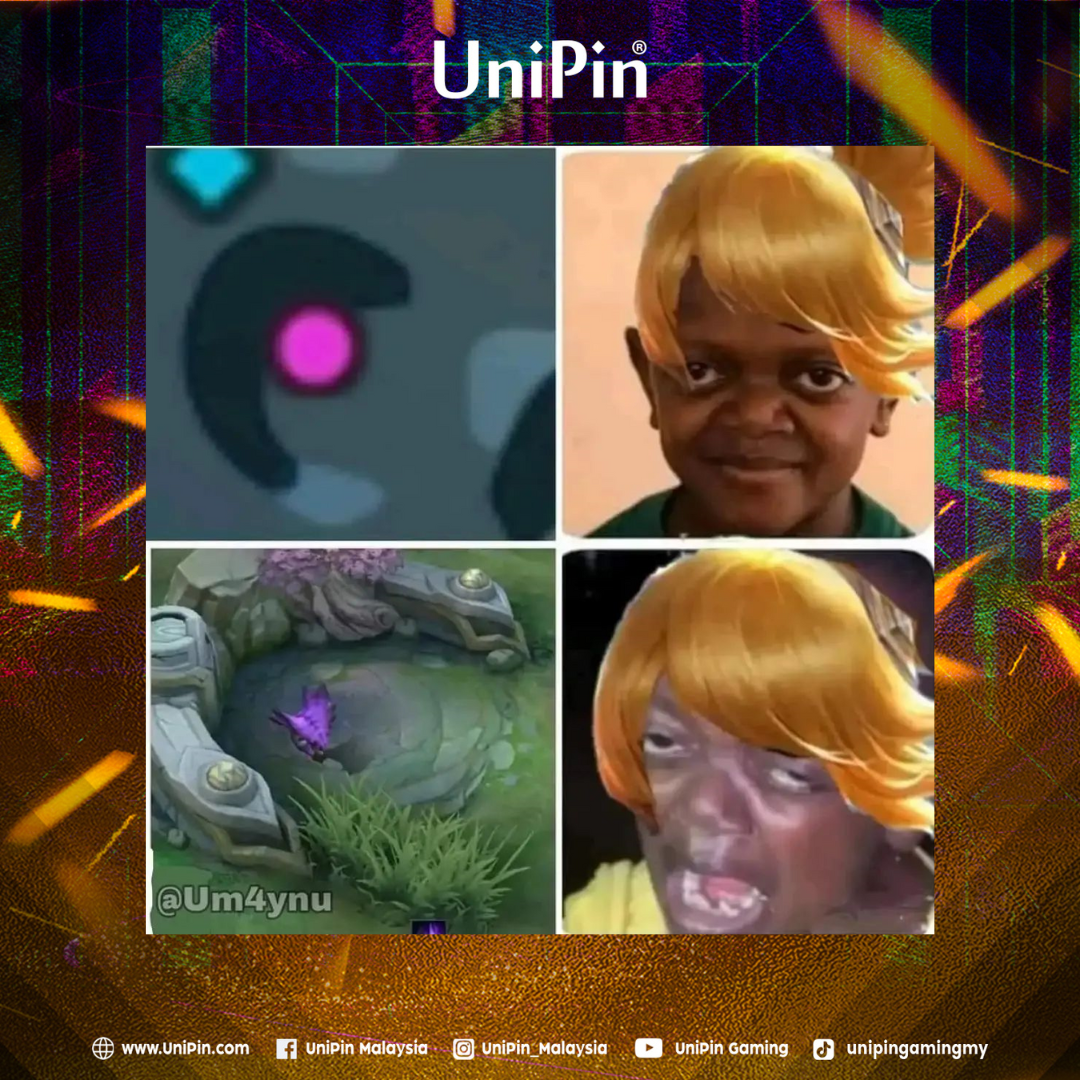 UniPin - Kesian user assassin, lagi-lagi FANNY! 😭 Source: mlbb ...