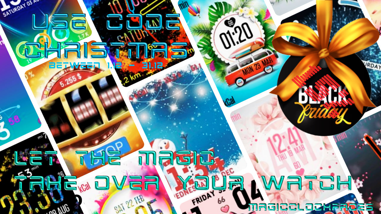 Welcome to the month of Dreams &... - Magic Clock Faces