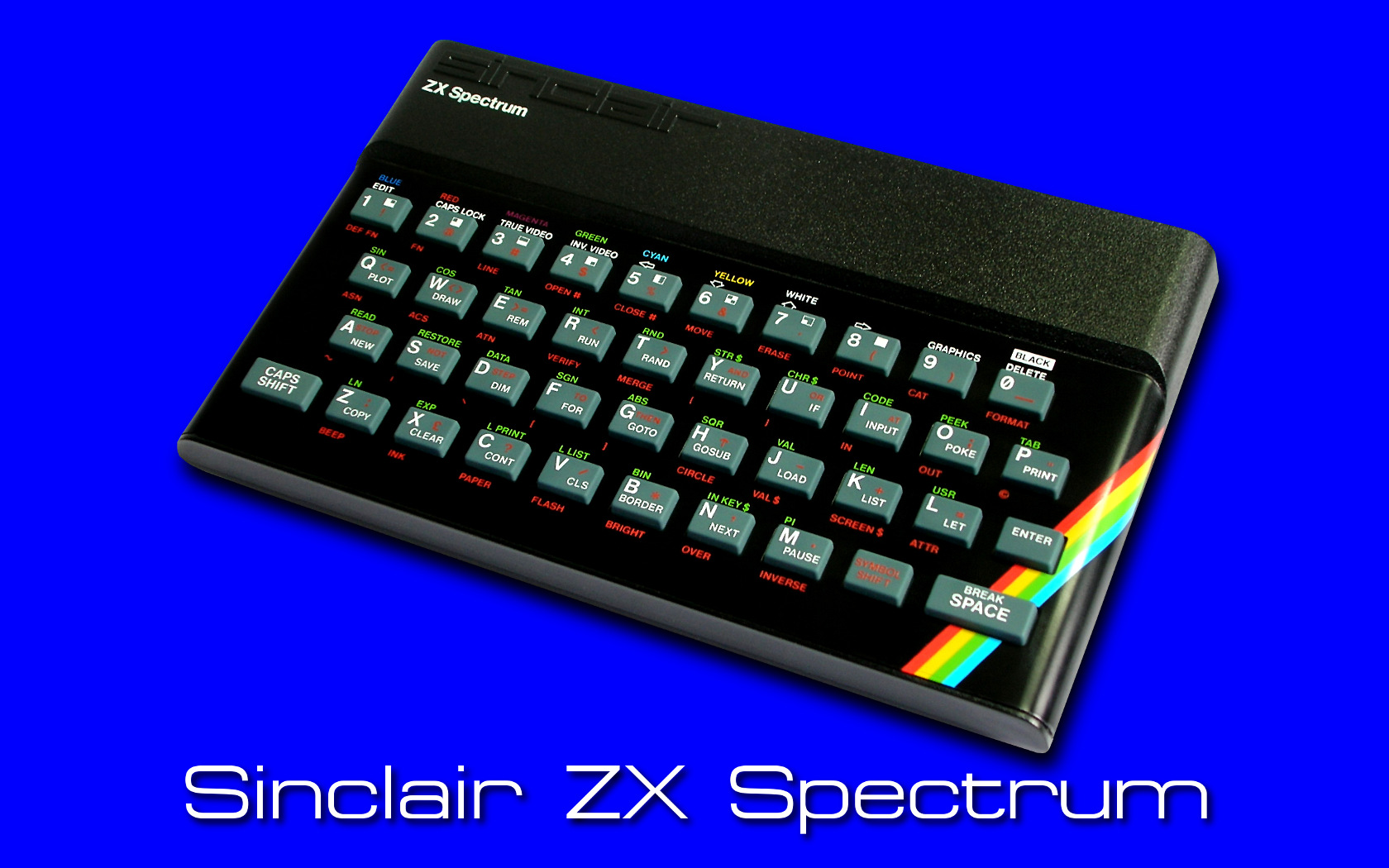 Sinclair's retro computers and innovations