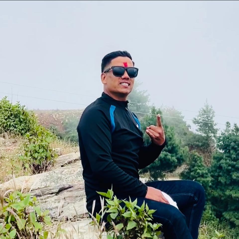 Anish Rana Magar