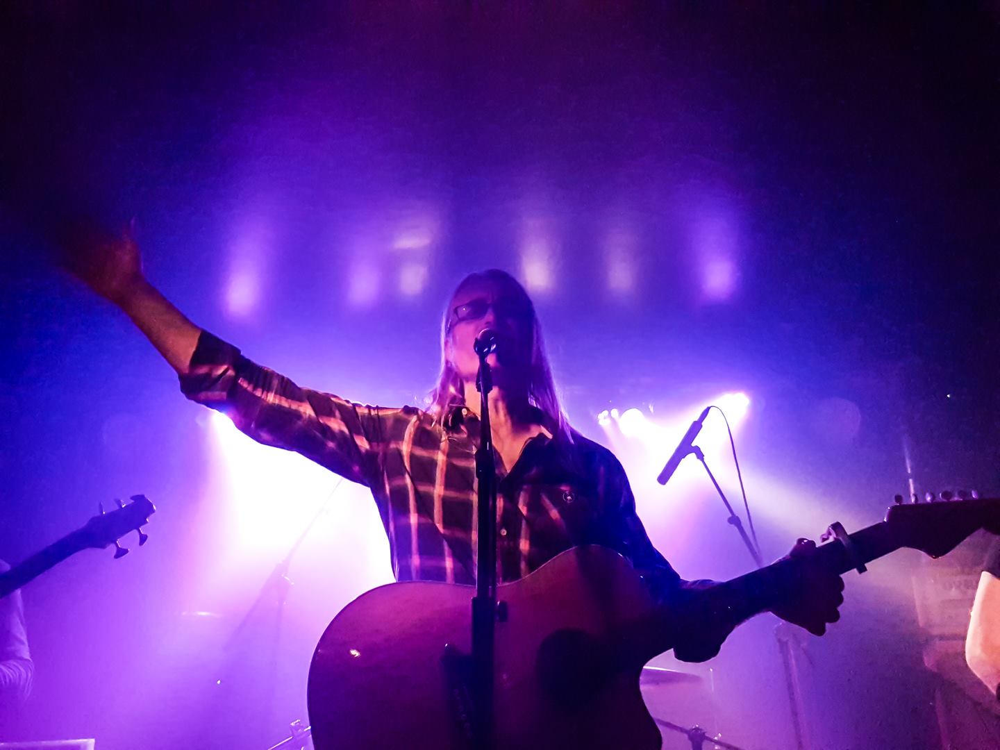 Keith Riley Singer Songwriter