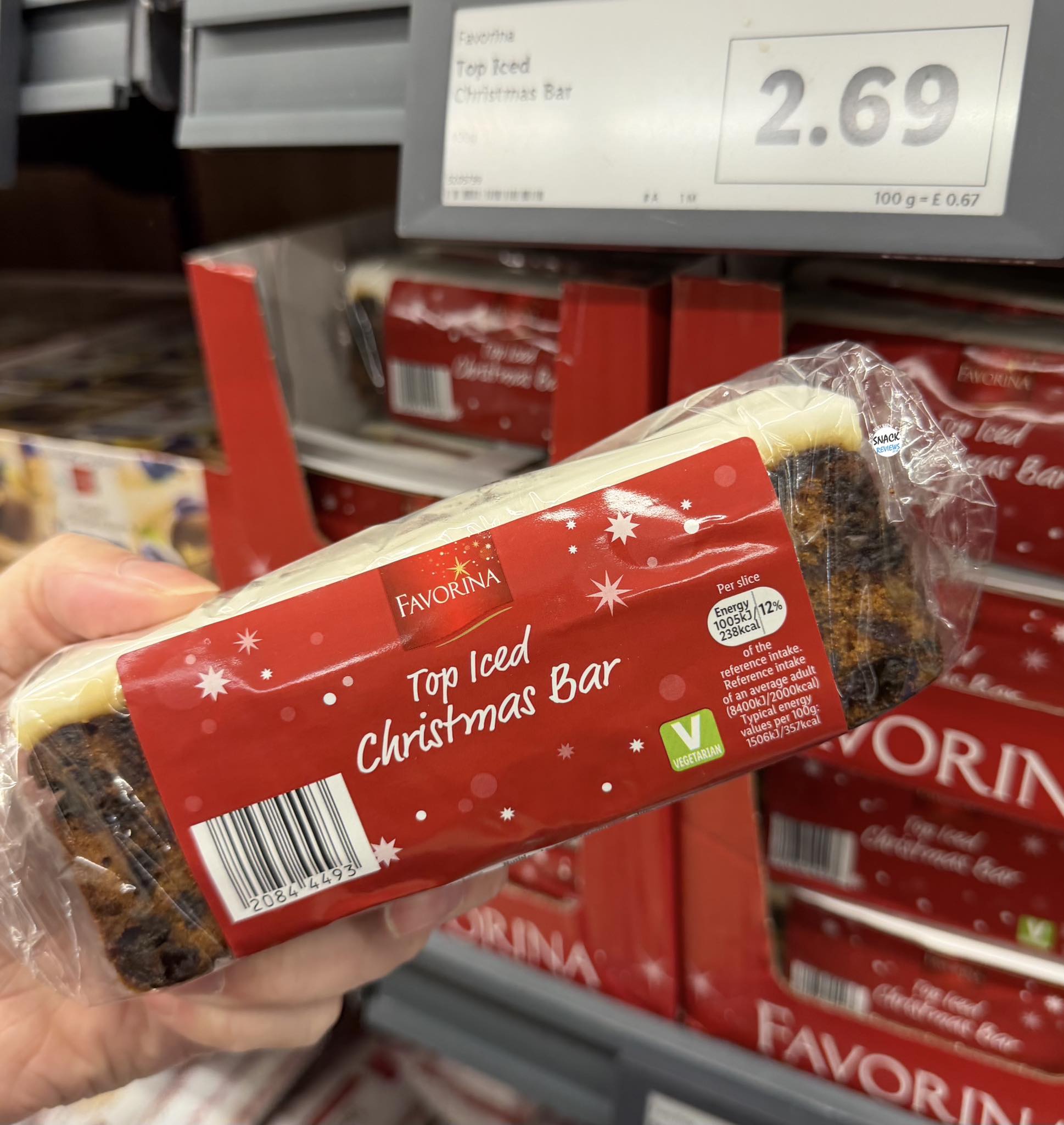 What's your favorite #Favorina treat of the season so far? If you