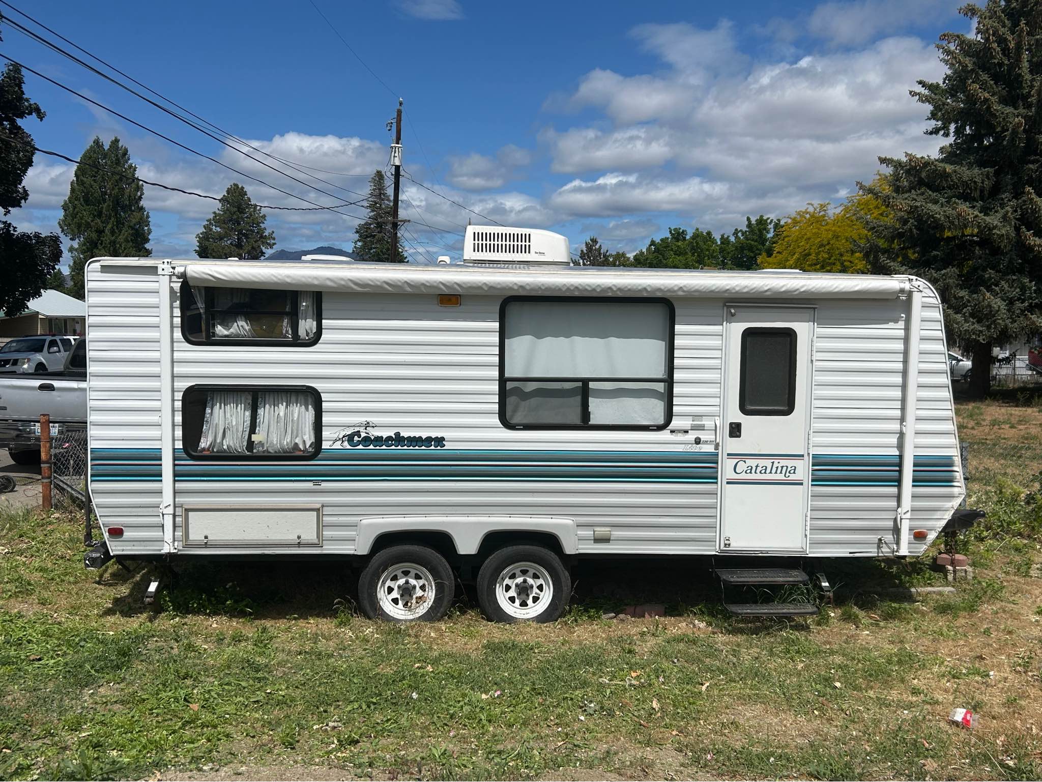 1997 Coachmen Catalina Legacy Edition - RVs & Campers - Wenatchee ...