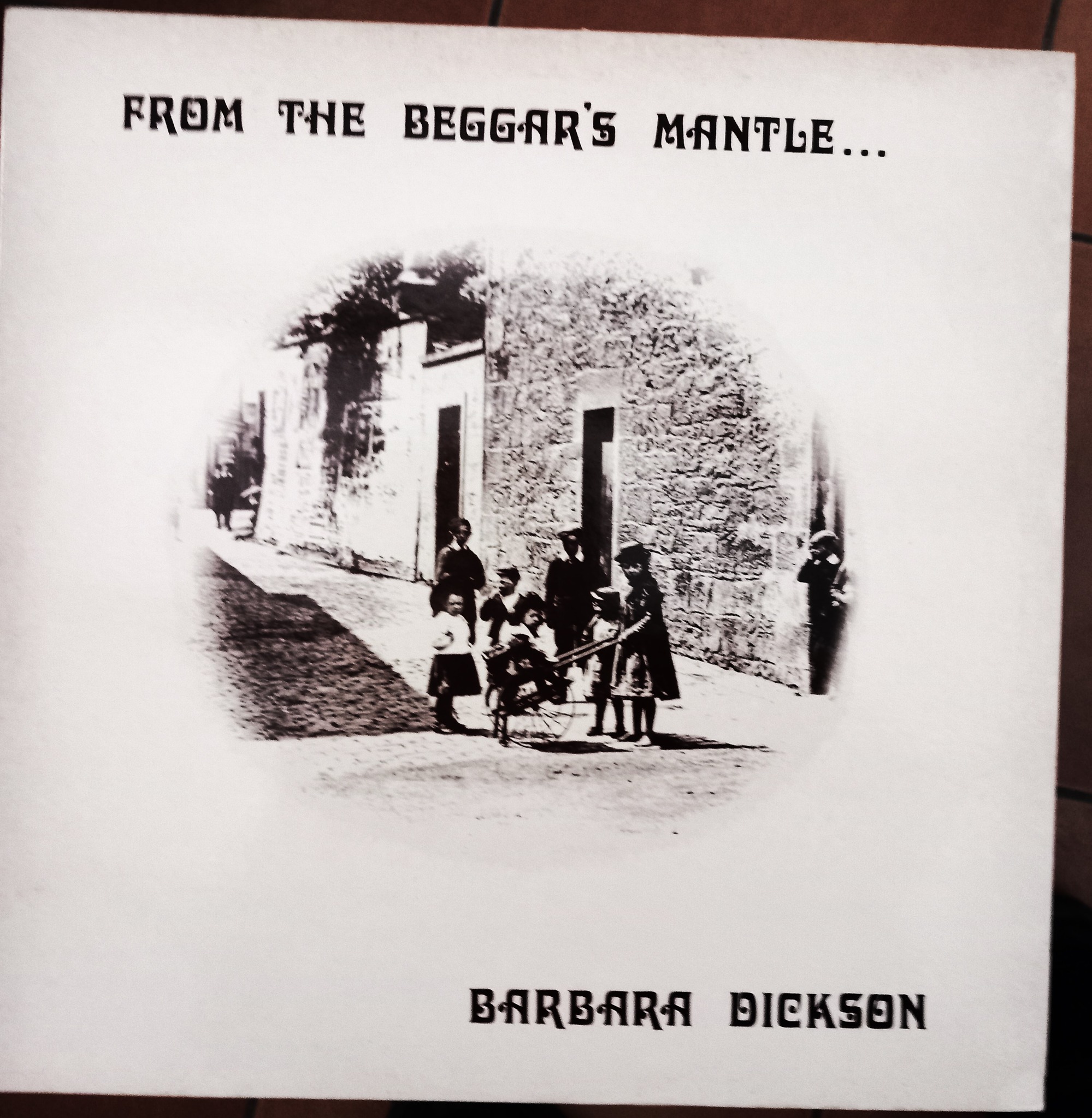 Still is Barbara Dickson. Top Scot. We have all sung along to Caravan?