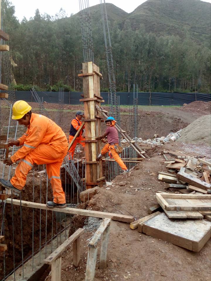 Constructora y servicios generales vicsa sac | Lima