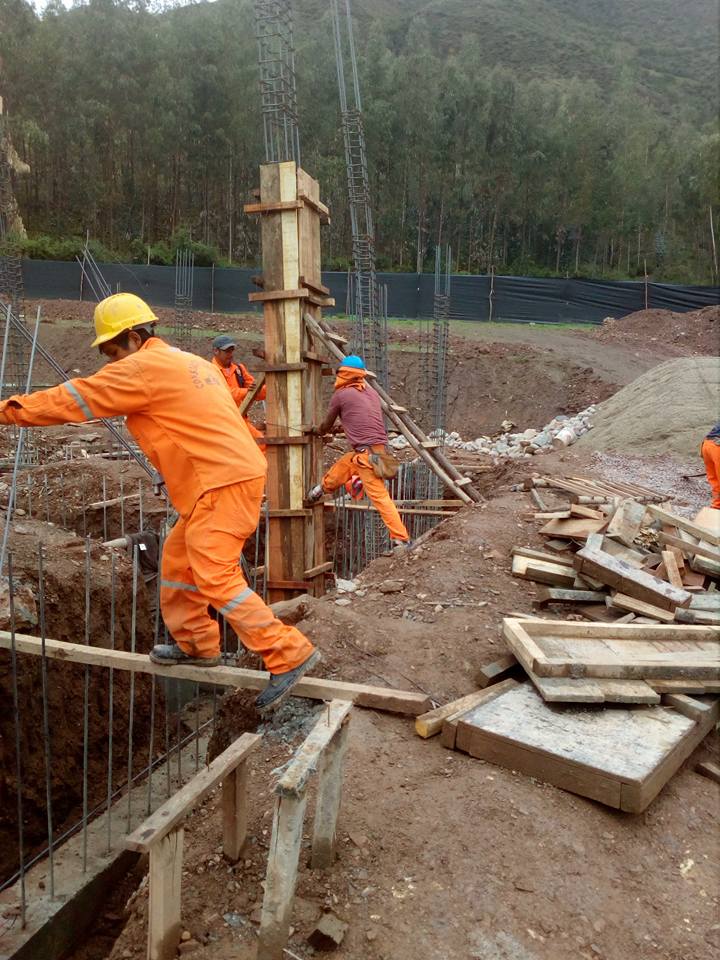 Constructora... - Constructora y servicios generales vicsa sac