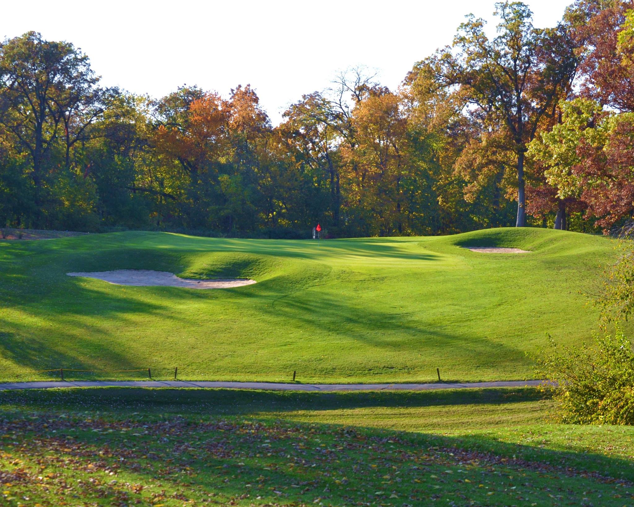 Lake Carroll Golf Course Home