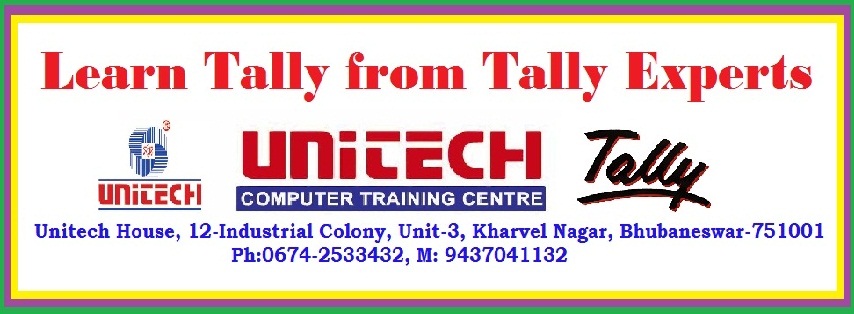 Unitech Computer Training Centre | Bhubaneswar