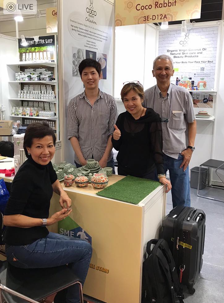 COCO Rabbit - Visit and see our coconut products and...