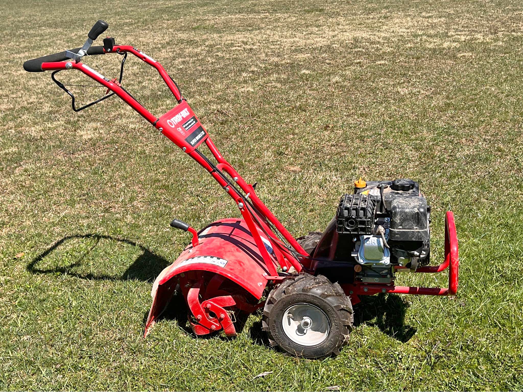 Rototiller - Edgers - Grampian, Pennsylvania | Facebook Marketplace ...