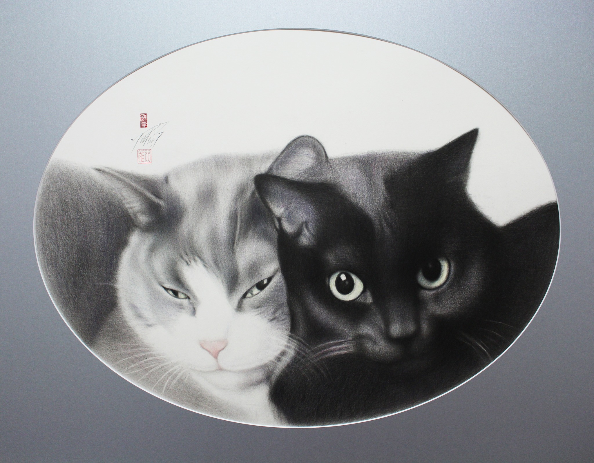 猫の絵描き高橋行雄 (@catart.yukio.takahashi) • Facebook