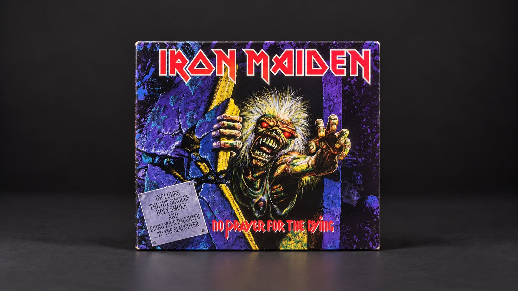 Iron Maiden's Bring Your Daughter to the Slaughter released 30