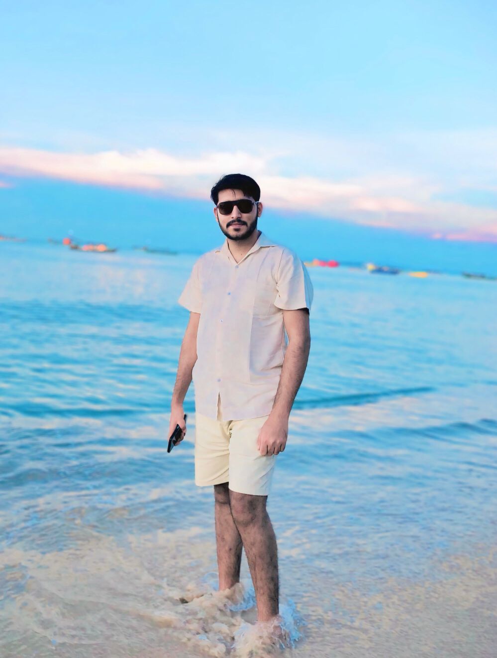 M M Aziz