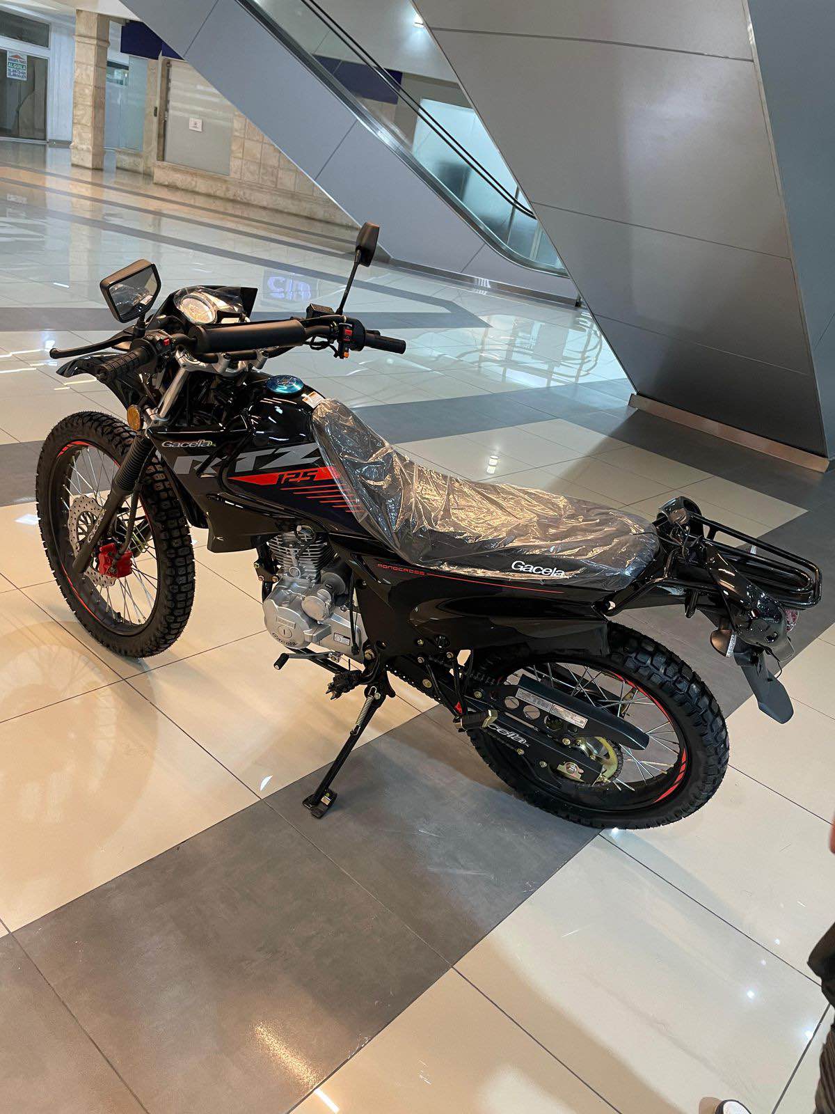 🔵MOTOR GACELA RTZ 125cc INICIAL 22,000 AL CASH 89,000 829📞333📞00📞46 ...