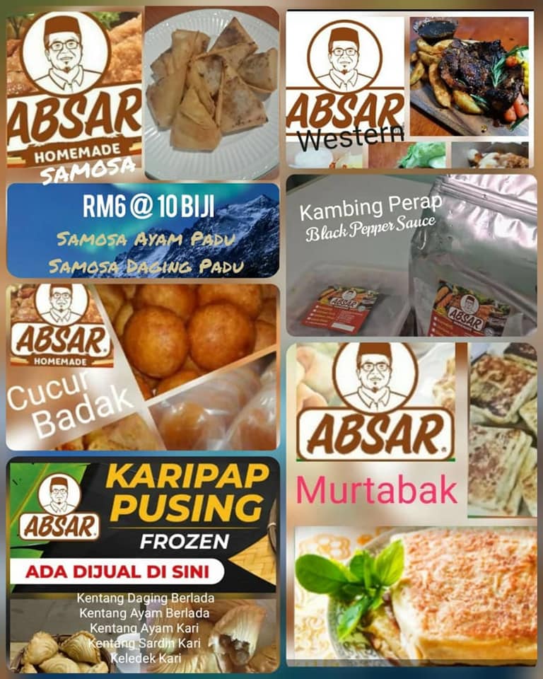 🎀Assalamualaikum dan Salam Sejahtera,🎀... - Absar Frozen Food