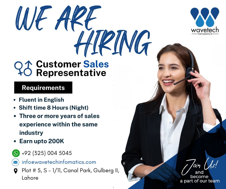 Wavetech Infomatics | Lahore