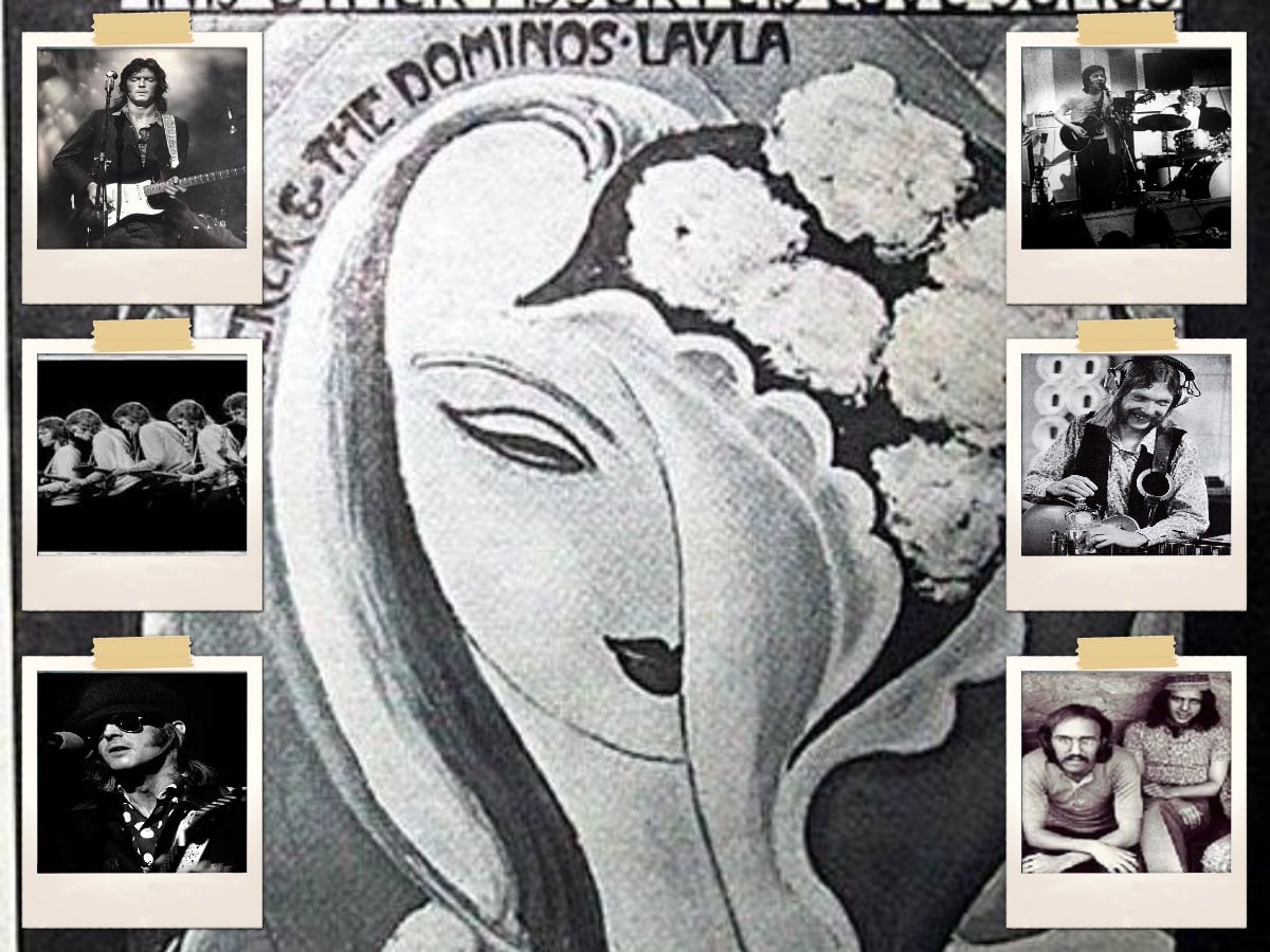 Derek and the Dominos