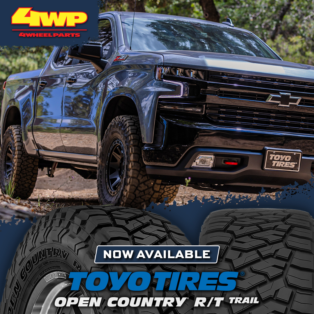 The All-New Toyo... - Toys For Trucks - North Little Rock, AR