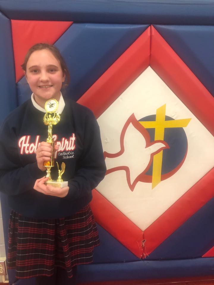 Congratulations to... - Holy Spirit Catholic School - STL | Facebook