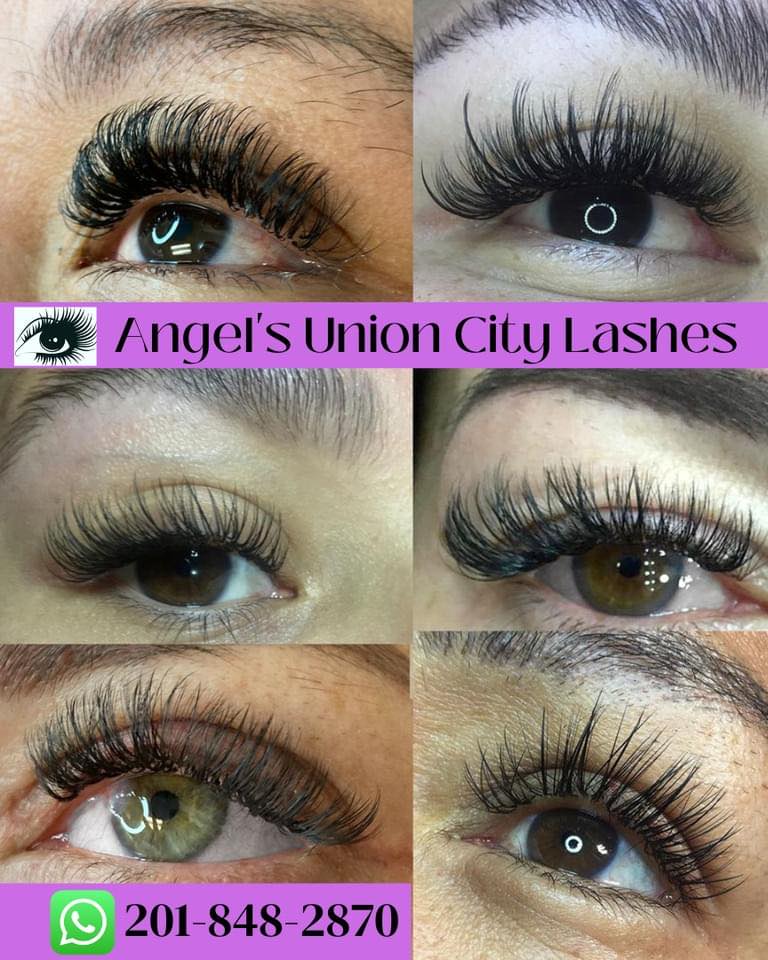 Angel's Unión City Lashes