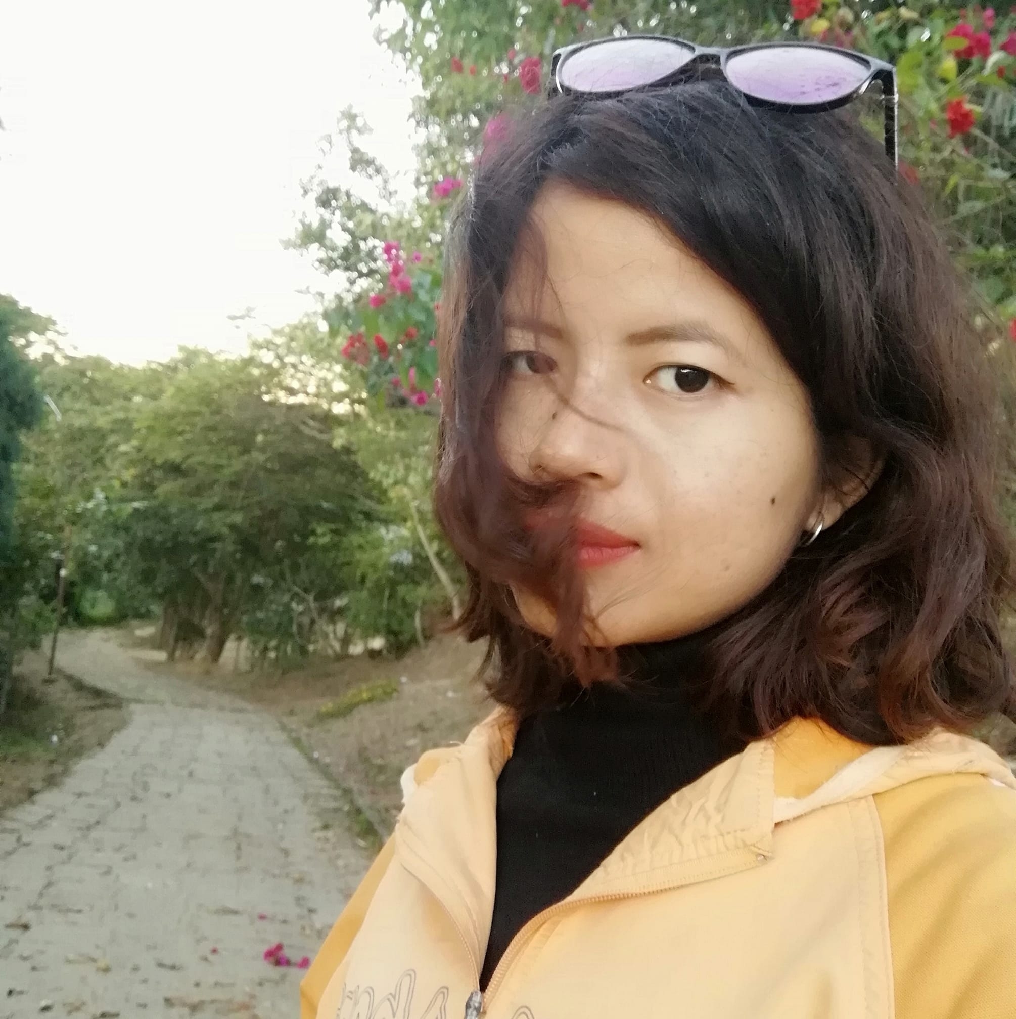 Lalnuntluangi Ralte