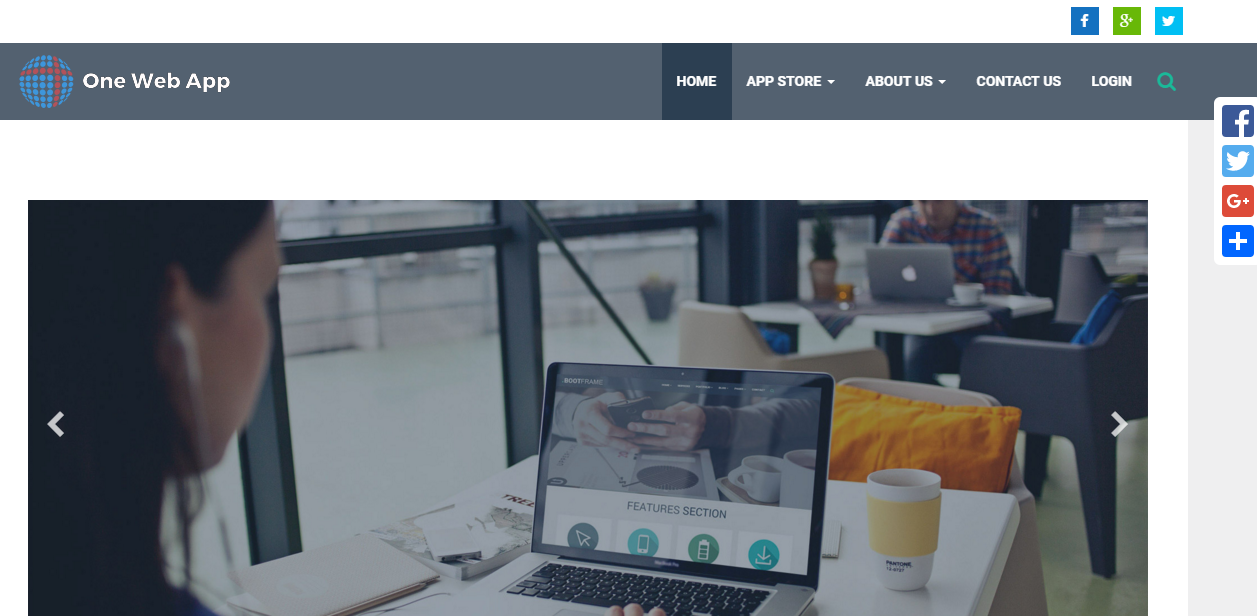 One Web App | Chennai