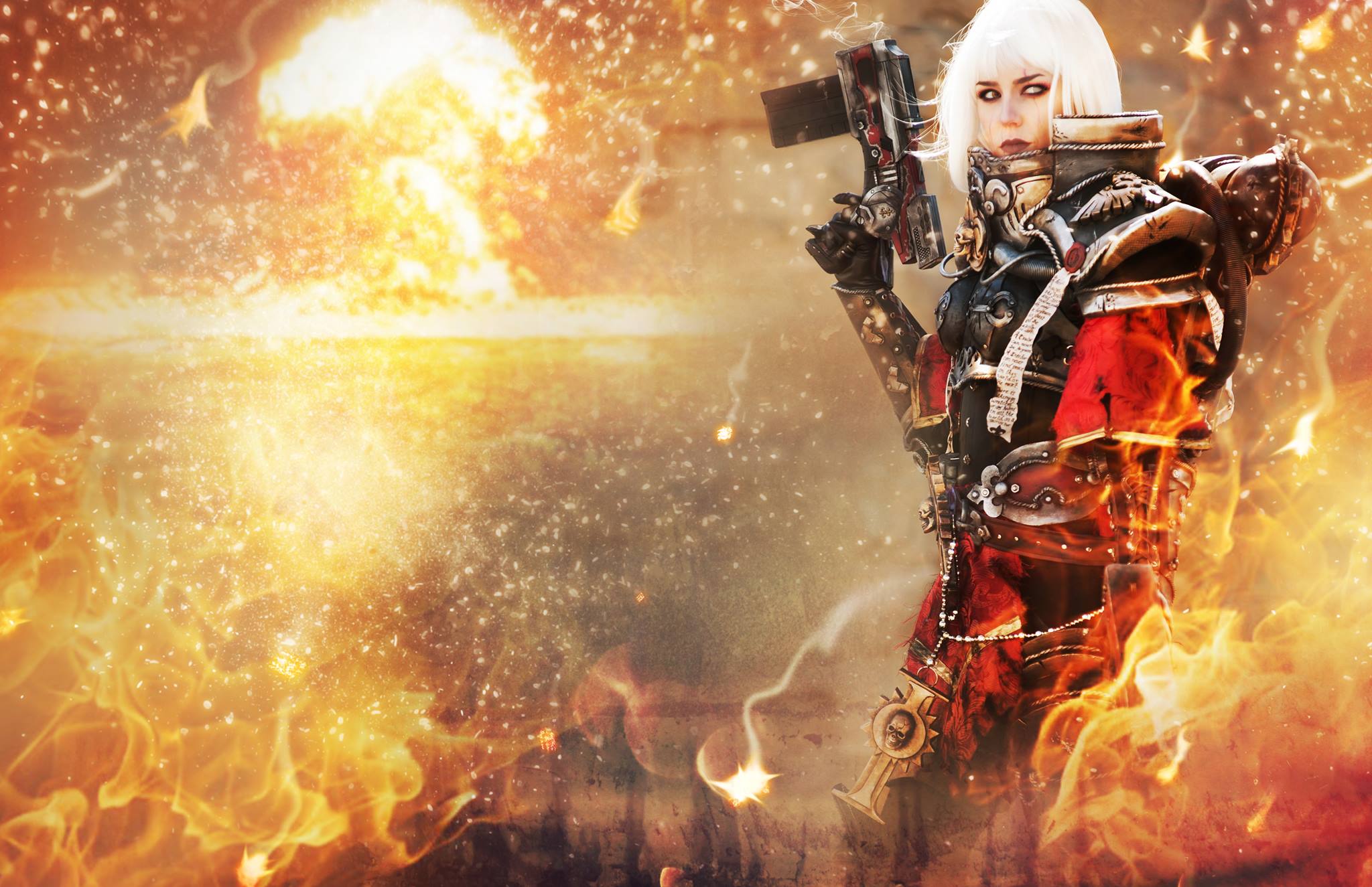 Fantasy - ~The end has come.~ Cosplay by: Misfit Creations Photography ...