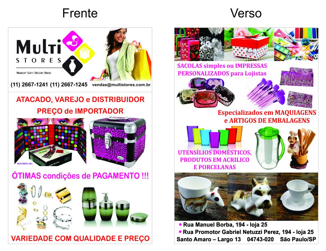 Multi Stores | São Paulo SP