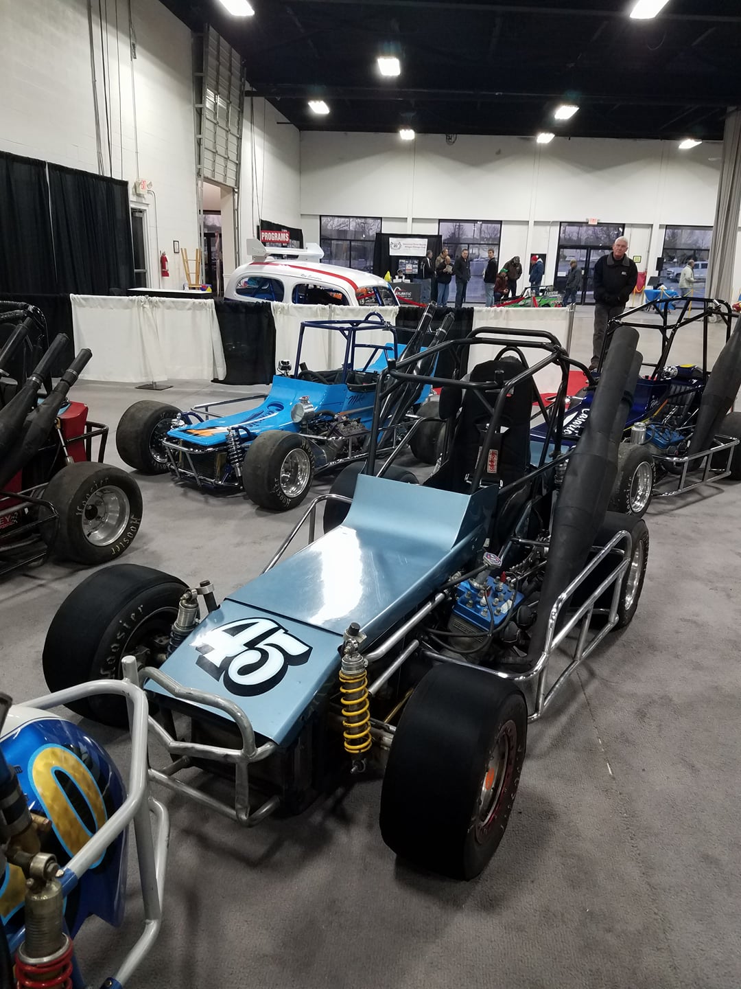 Metz Racing Driver Development Program