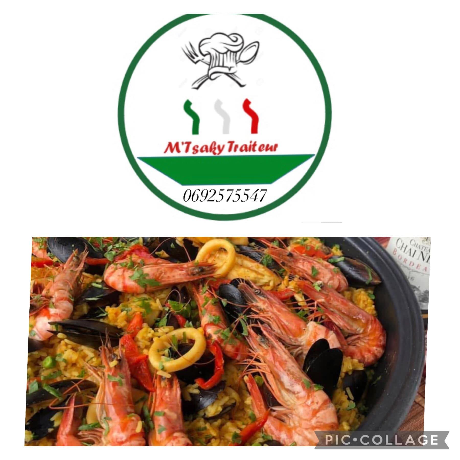 M’tsaky traiteur