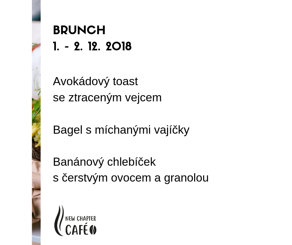 New Chapter Café | Prague