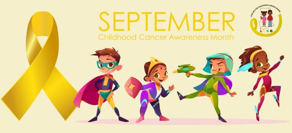 Lifeline for Childhood Cancer Ghana | Accra