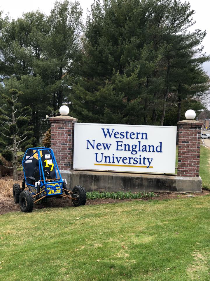 Golden Bear Racing - Baja SAE | Springfield MA
