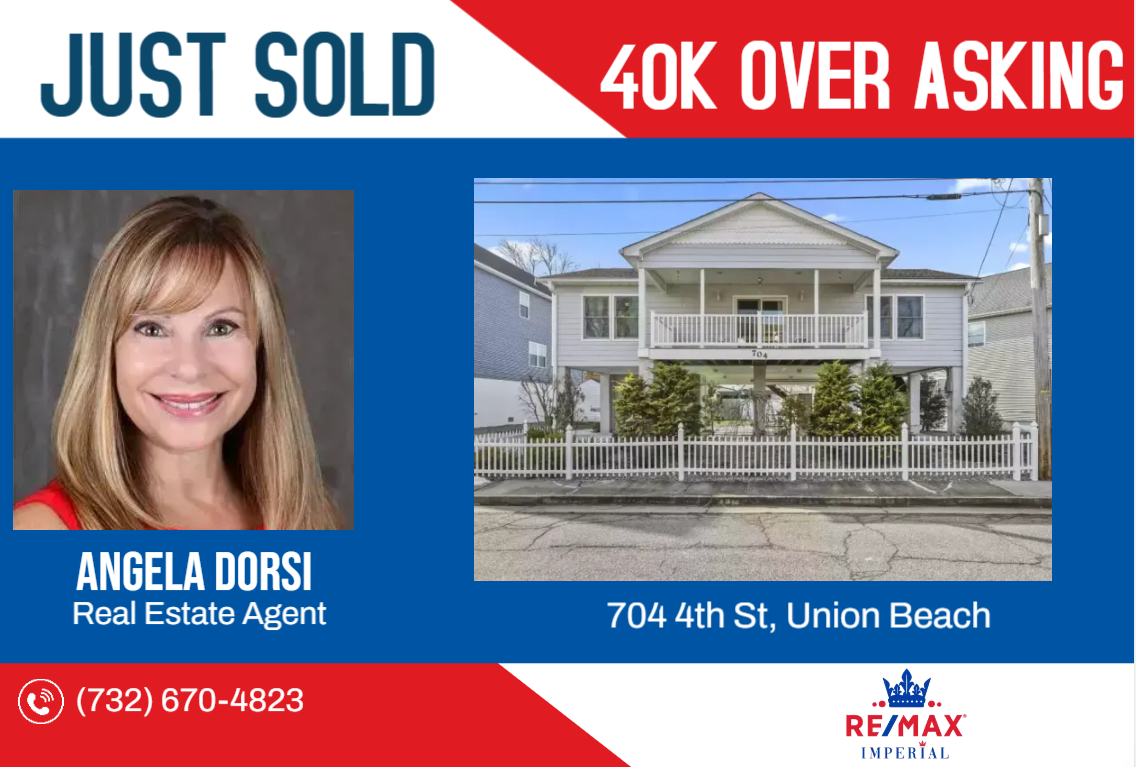 Angela Dorsi Sells | Holmdel NJ